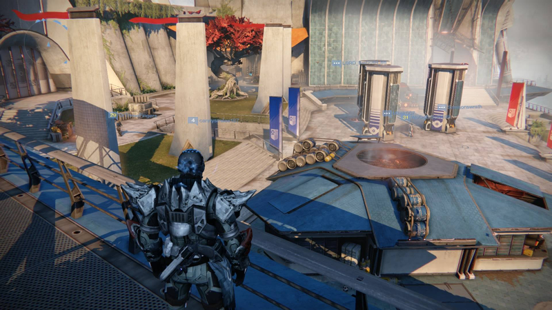 Illustration for article titled ​How Destiny Players Fixed One Of The Game's Biggest Problems